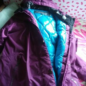 obermeyer Puff jacket